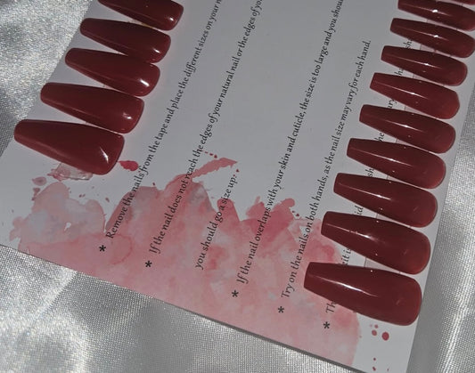 Clearance Press-On Nails