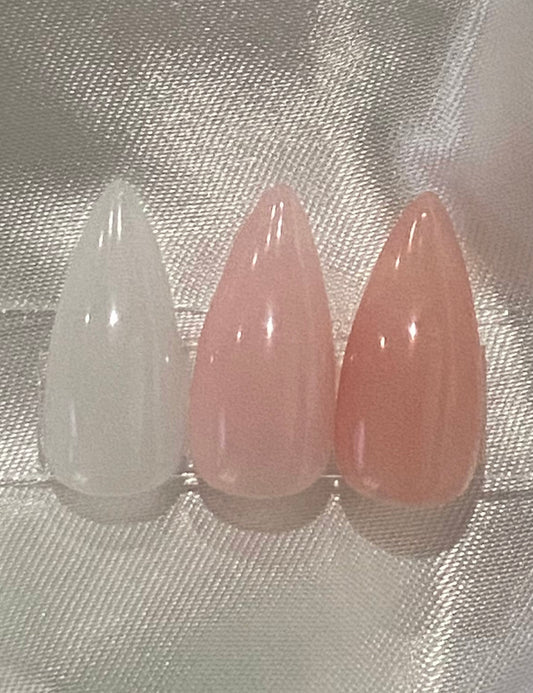 Long Almond Starter Set