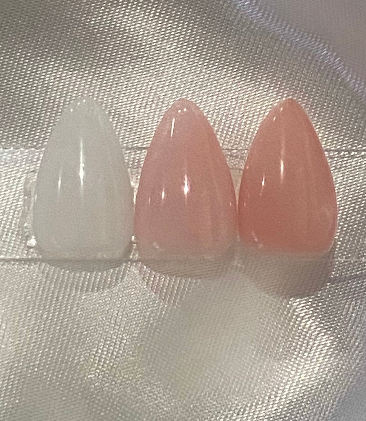 Short Almond Starter Set