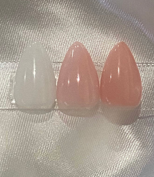 Short Almond Starter Set