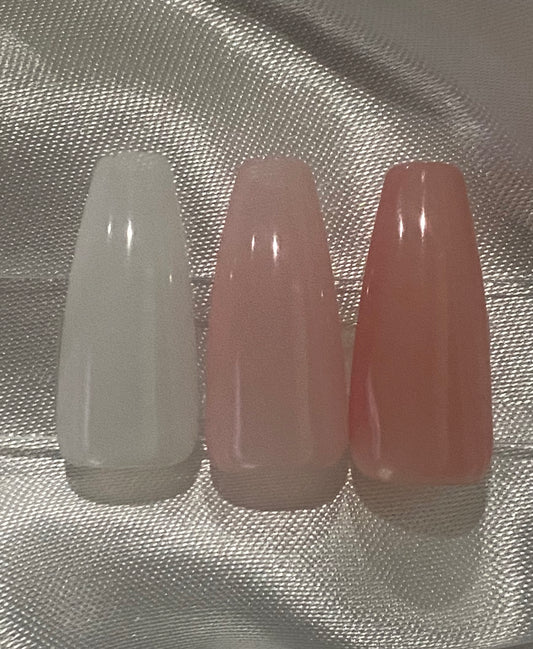 Long Coffin/Ballerina Starter Set